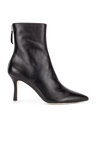 BLACK SUEDE STUDIO Jennifer Bootie in Black from Revolve.com | Revolve Clothing (Global)