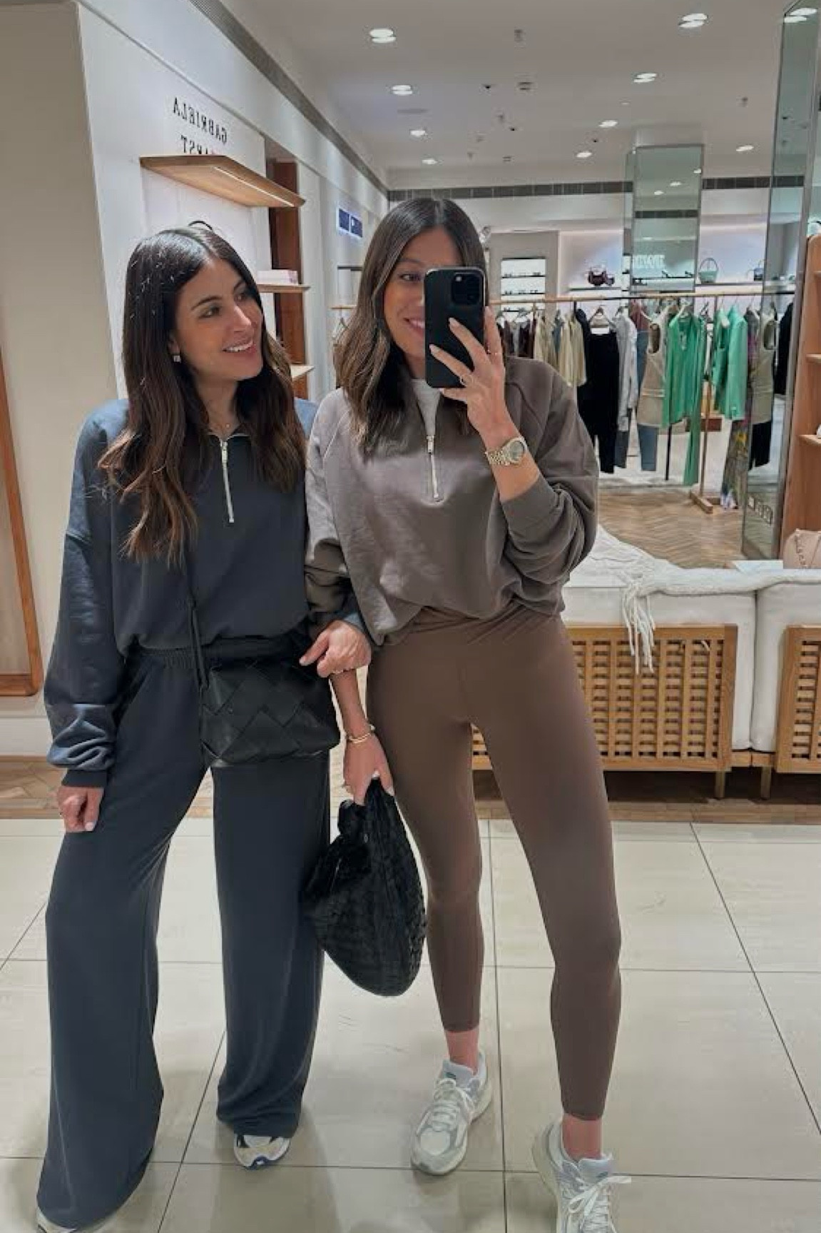 Relaxed seperates, loungewear, activewear, leggings, co ord set 

#LTKstyletip #LTKActive #LTKfamily