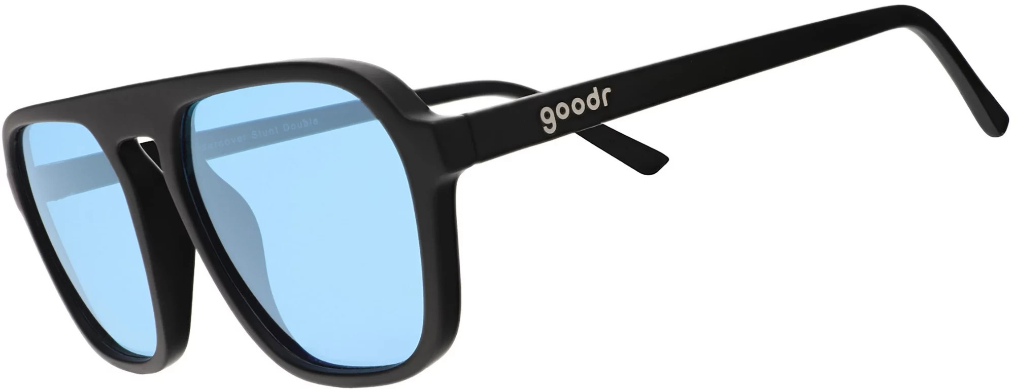 goodr Retro G Sunglasses, Men's, Undercover Stunt Double | DICK'S Sporting Goods