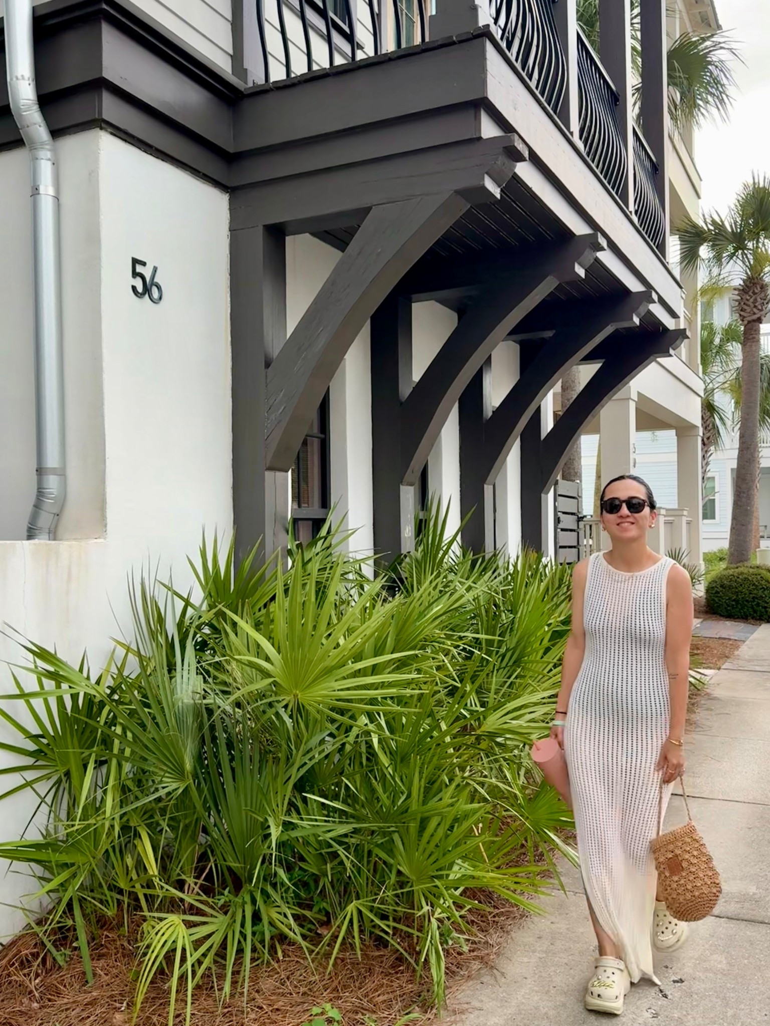 Summer beach & pool dress. Knitted cover-up beach dress - I love! 

#LTKSwim #LTKFindsUnder50 #LTKStyleTip