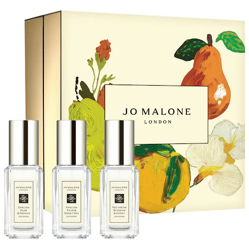 Most-Loved Mini Floral Cologne Trio Set | Sephora (US)