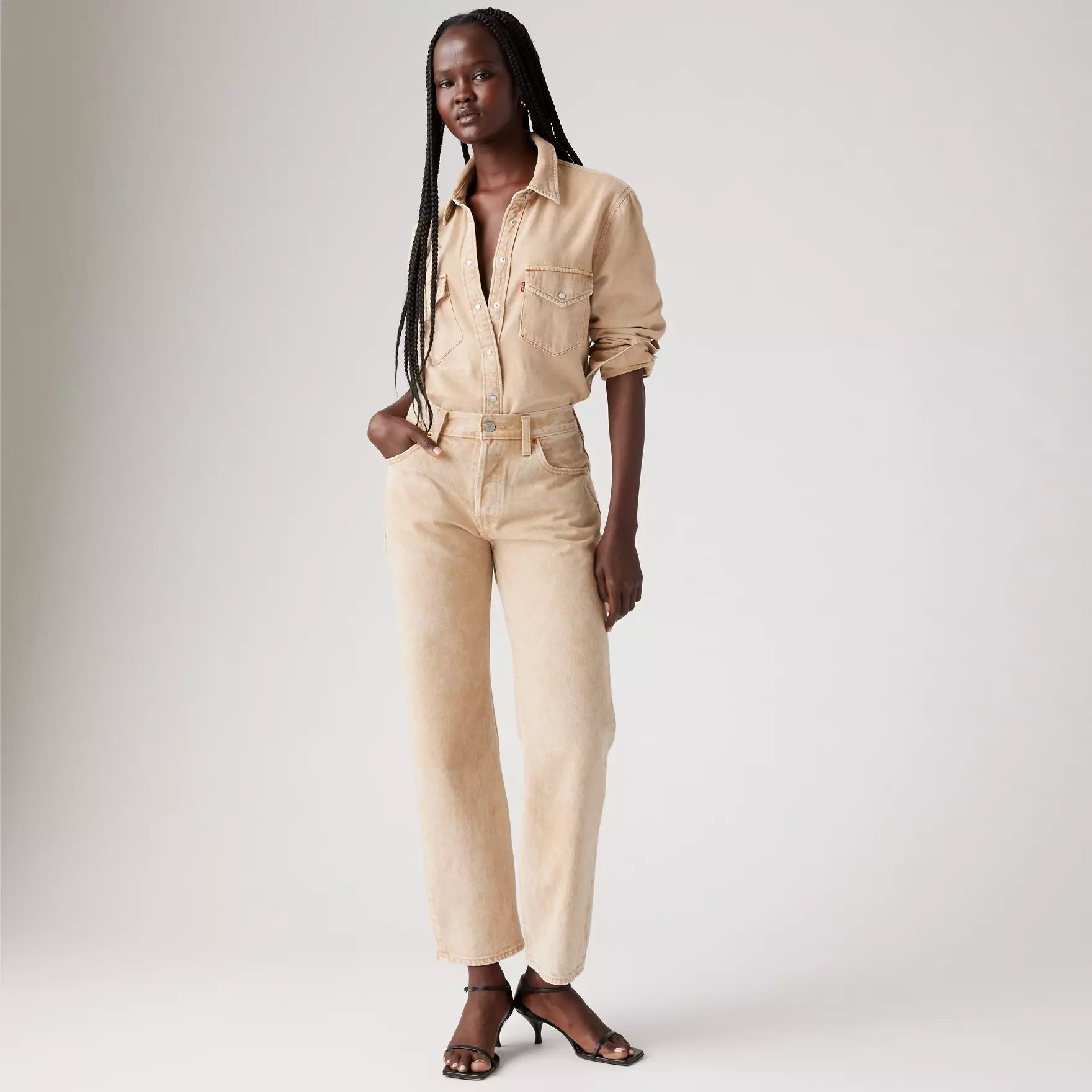 501® '90s Ankle Women's Jeans | Levi's CA