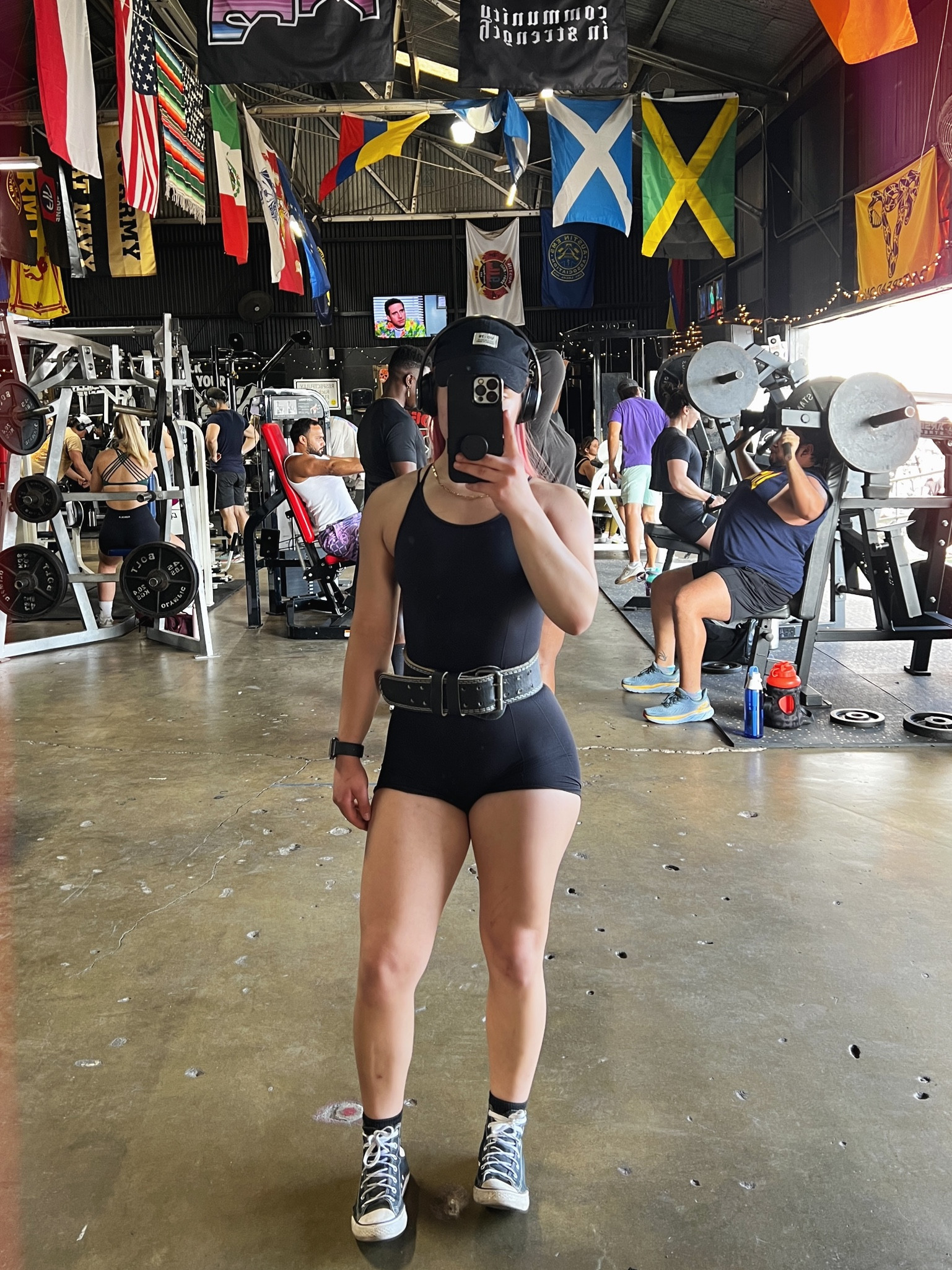 GYM OUTFIT IDEAS

#LTKfit #LTKunder50 #LTKstyletip