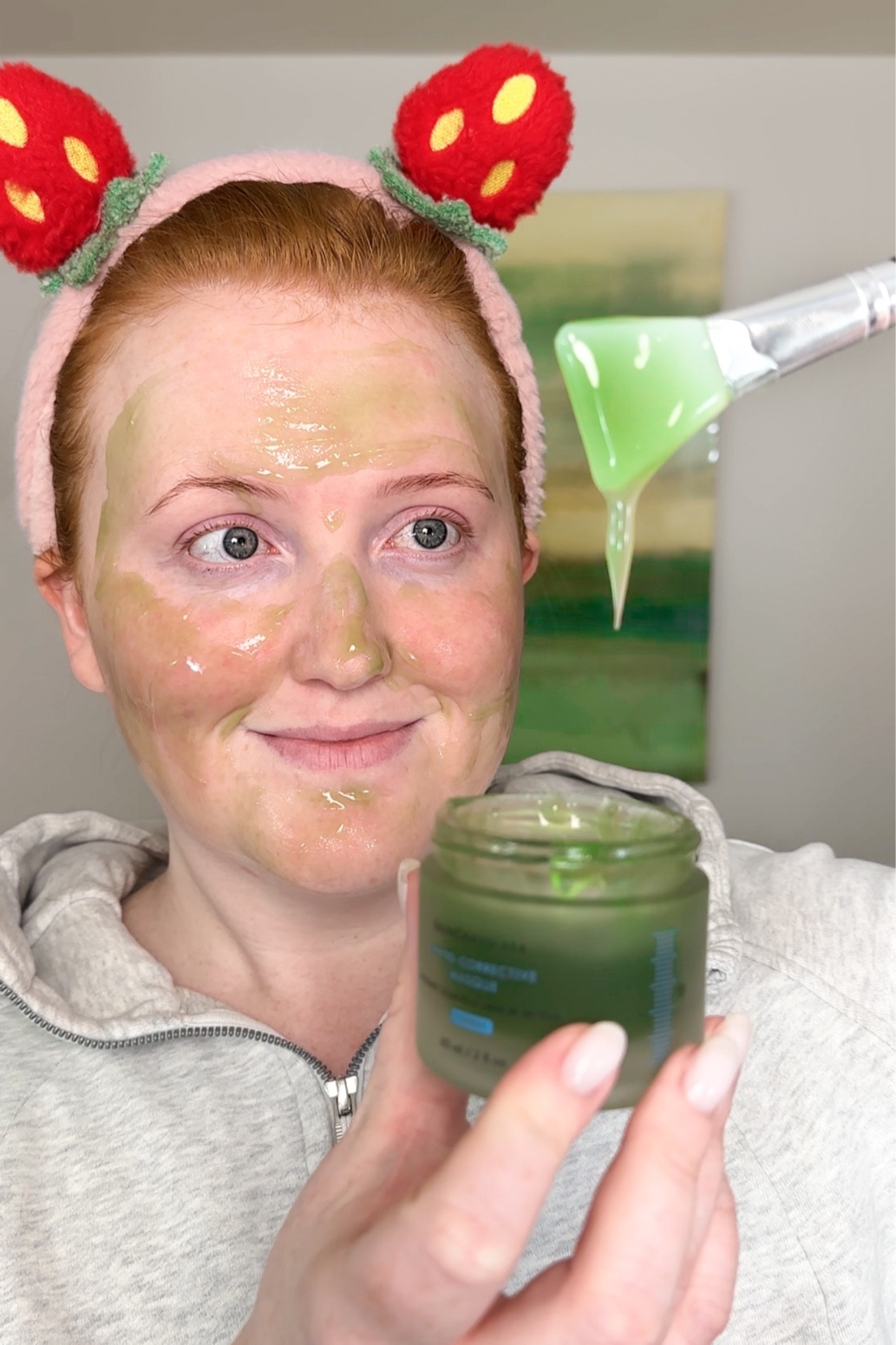 My fave products for repairing my damaged skin barrier #gentleskincare #skinceuticals #larocheposay