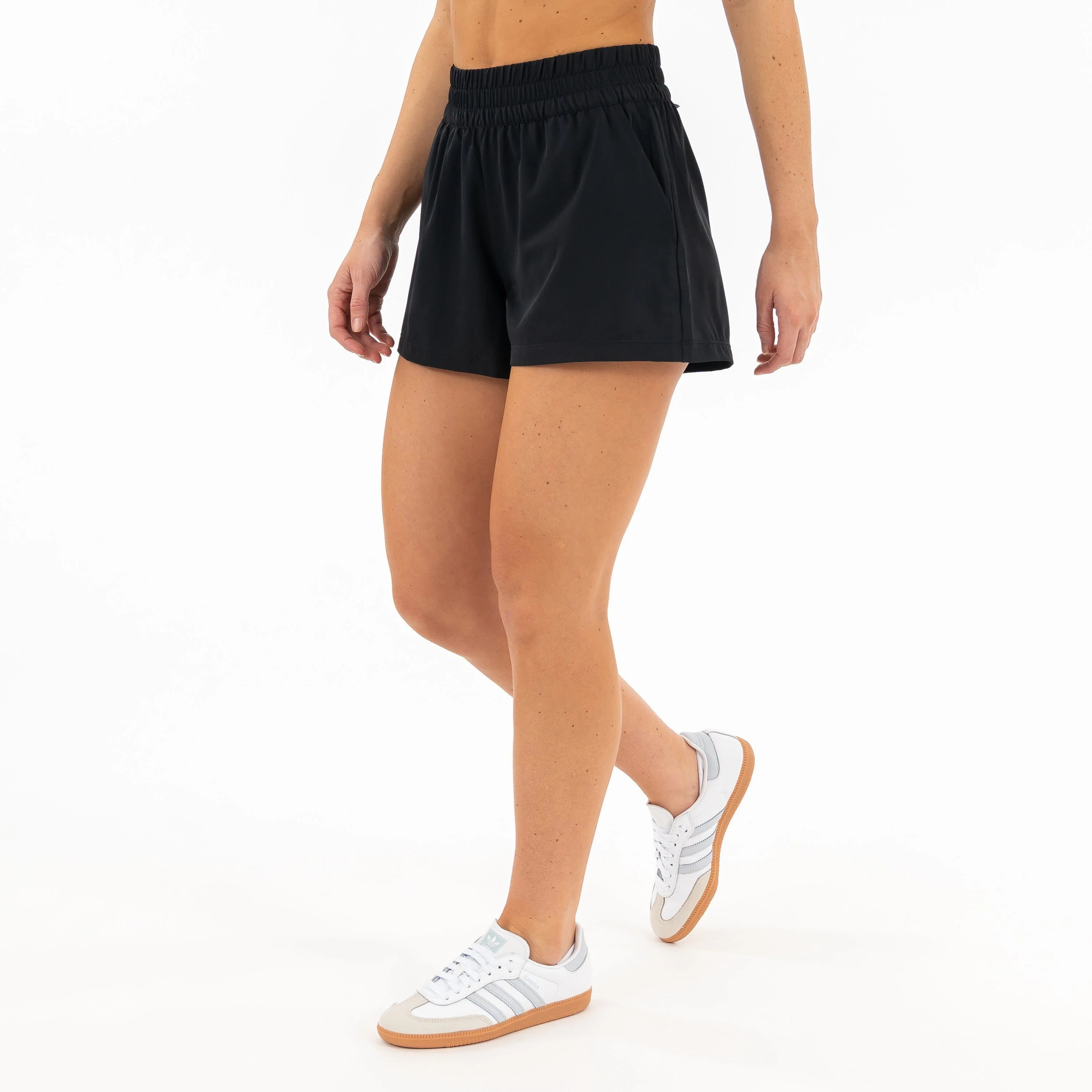 Era High-Rise Short | RHOBACK