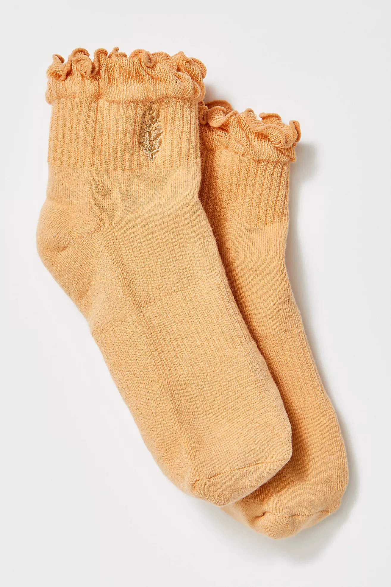 Movement Classic Ruffle Socks | Free People (Global - UK&FR Excluded)