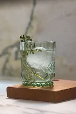 Savannah Juice Glasses, Set of 4 | Anthropologie (US)