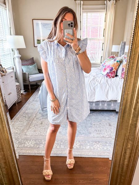 Bump friendly shirt dress // non maternity but works with my 21 week bump (I’m in a small) // my code SHELBY15 will get you 15% off your Avara purchase through 3/23 

#LTKbump #LTKSeasonal #LTKfindsunder100