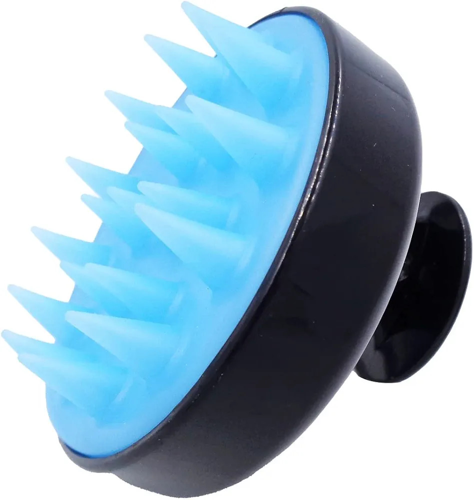 Escova Massageadora Couro Cabeludo Anti Caspa Anti Queda | Amazon (BR)