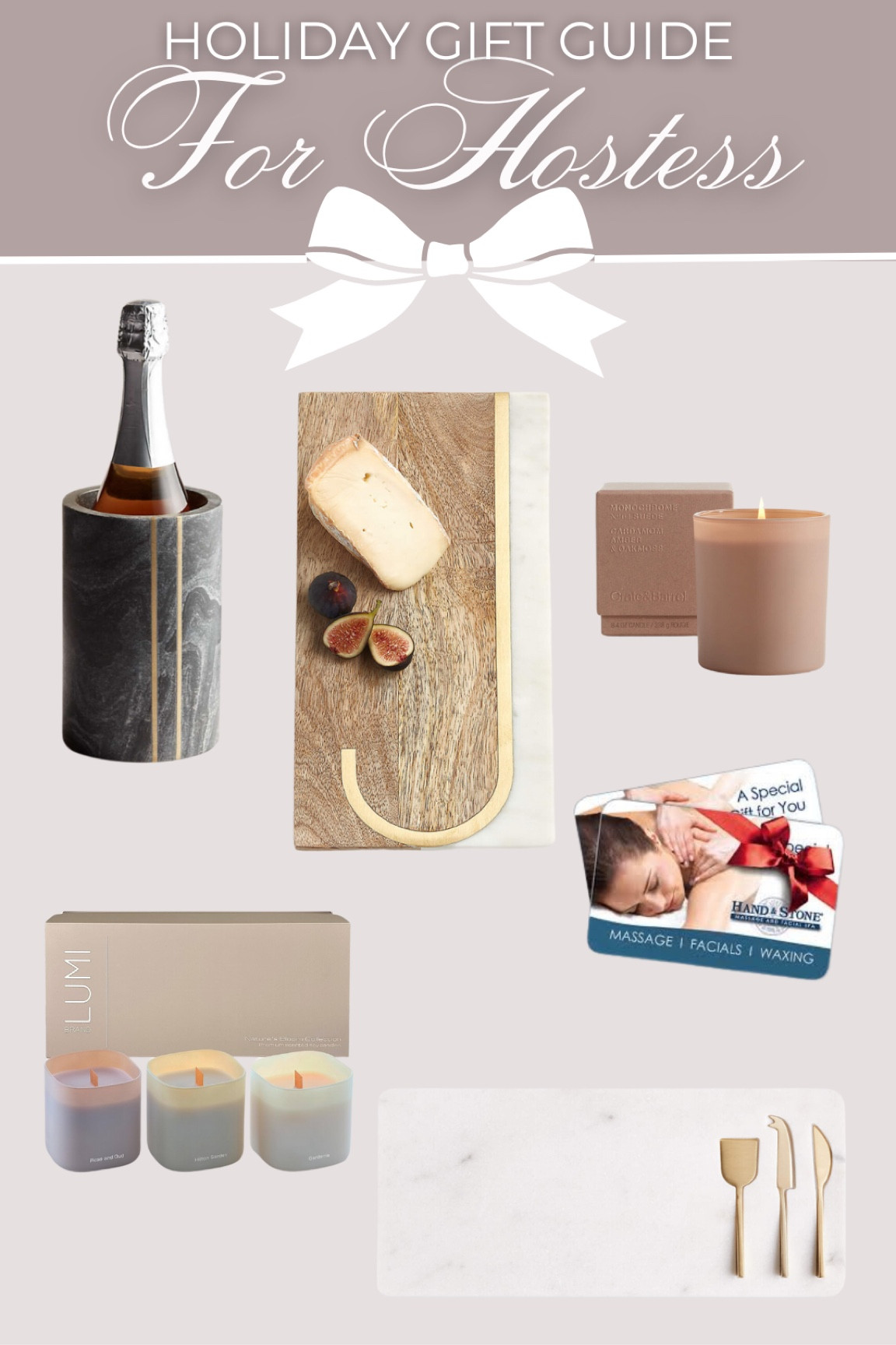 Holiday gift ideas for the hostess! 


Party gift ideas
Party hostess gift #partygift
Gift for hostess #hostessgift
Hostess gift ideas
Gift guide #giftguide
Gift ideas #giftideas
Holiday shopping 
#holidayshopping

#LTKParties #LTKGiftGuide #LTKHoliday