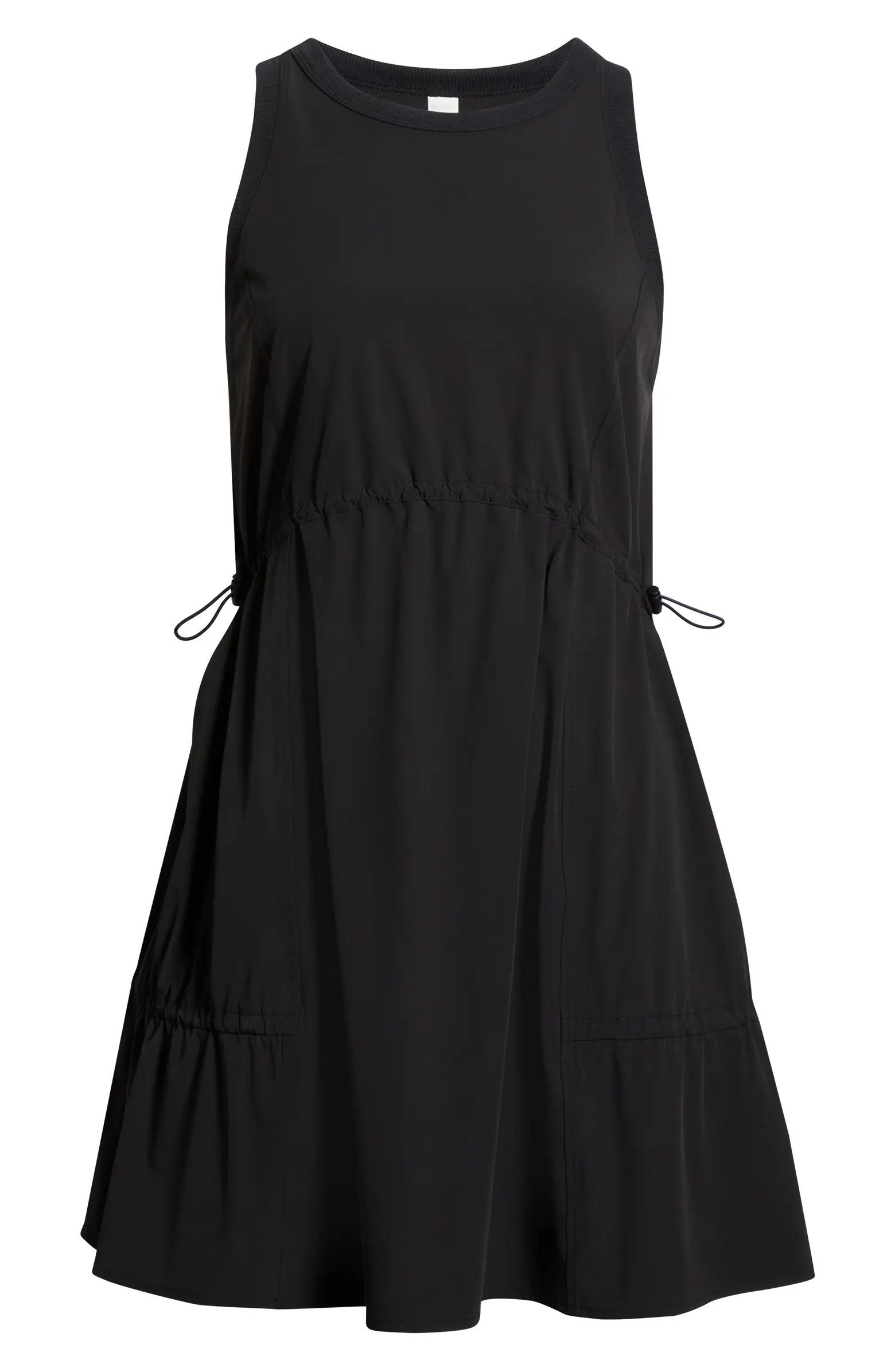 Atlas Tiered Athletic Dress | Nordstrom