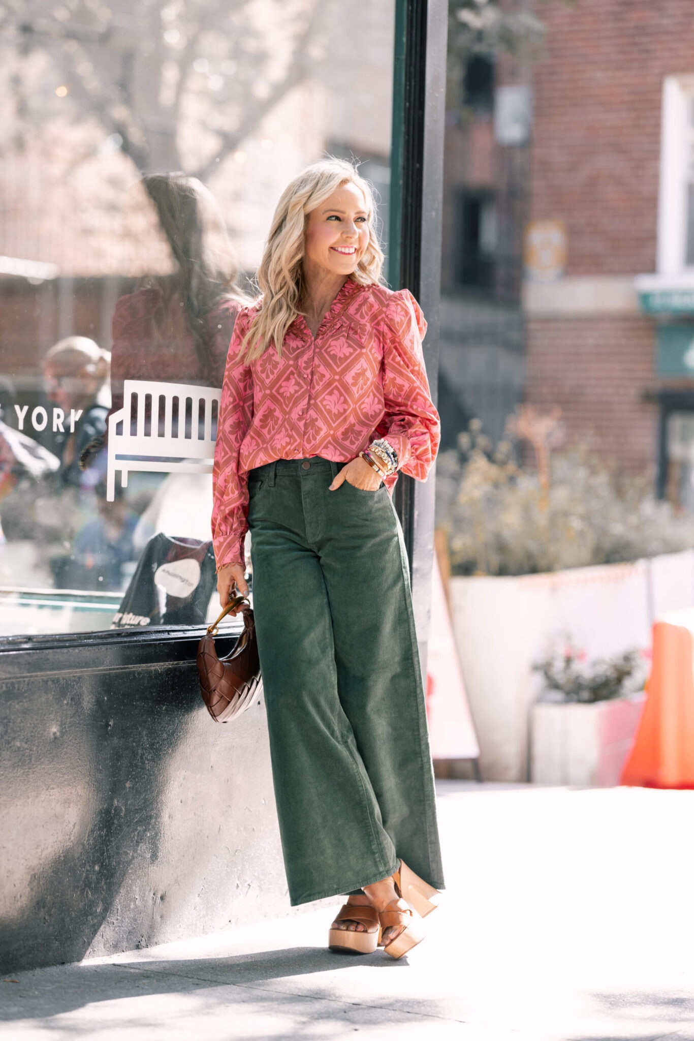 the Sonia top and Natalie jeans = two stellar seasonal favs for fall! wearing XS in top and size 24 in pants | use Natasha15 for 15% off = 

#LTKFindsUnder100 #LTKStyleTip #LTKSeasonal