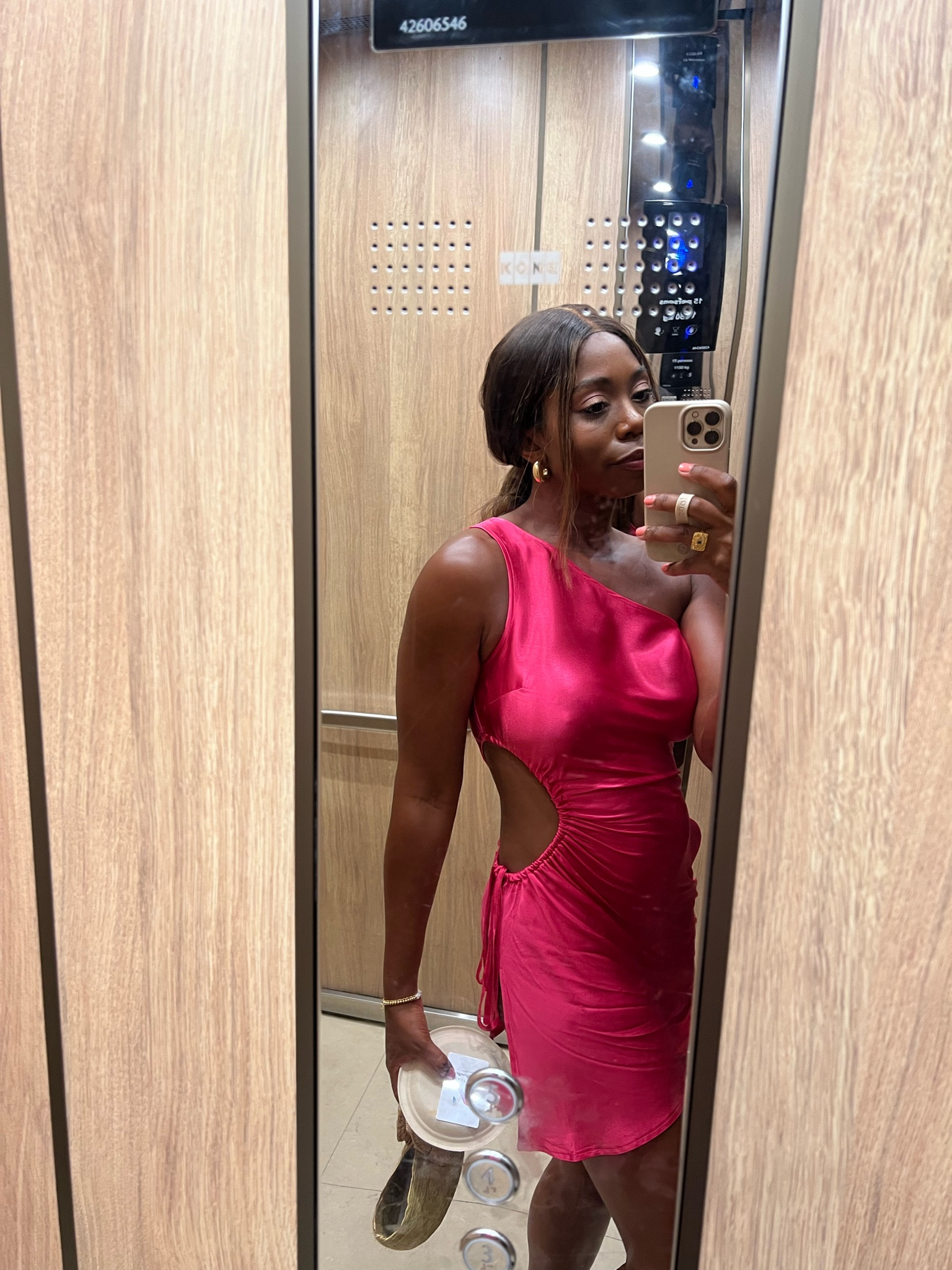 Barbie pink dress! Perfect for date night or a girls night out. I wore this one on vacation and it was so fun. Warning it is very short!

#LTKFind #LTKstyletip #LTKunder100