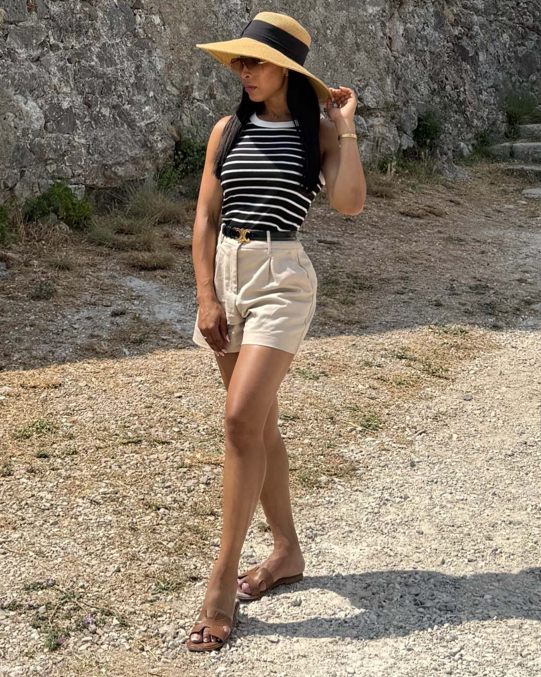 Old money vacation looks in Europe

#LTKTravel #LTKFindsUnder50