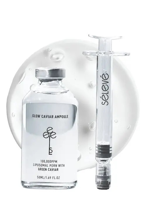 Seleve Glow Caviar Ampoule at Nordstrom, Size 1.69 Oz | Nordstrom