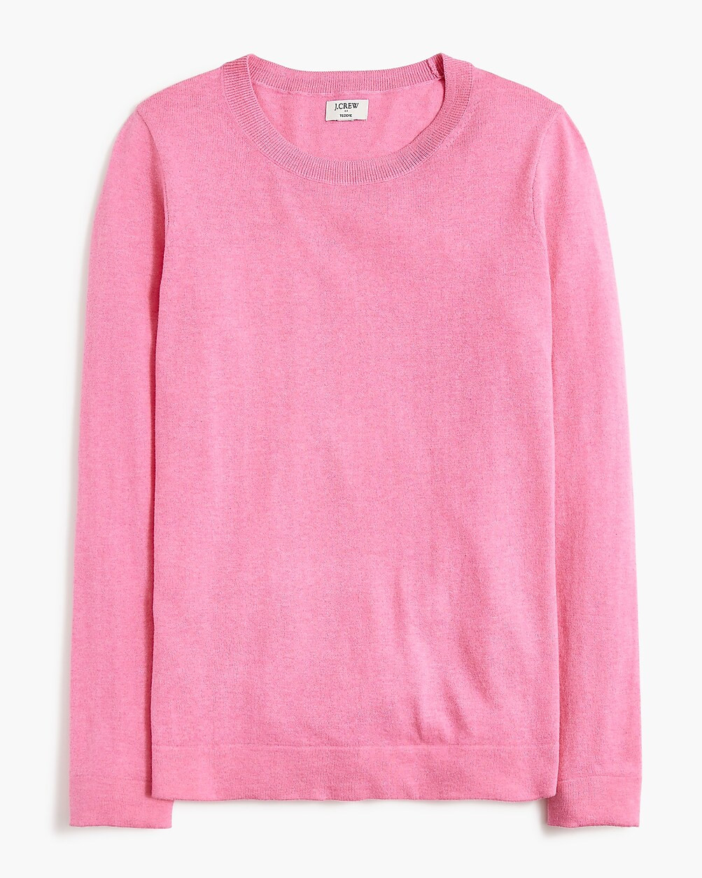 Cotton Teddie sweater | J.Crew Factory