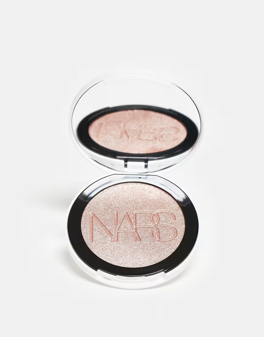 NARS Light Refelecting Powder Luminizer Heavenly 6g-Silver | ASOS (Global)