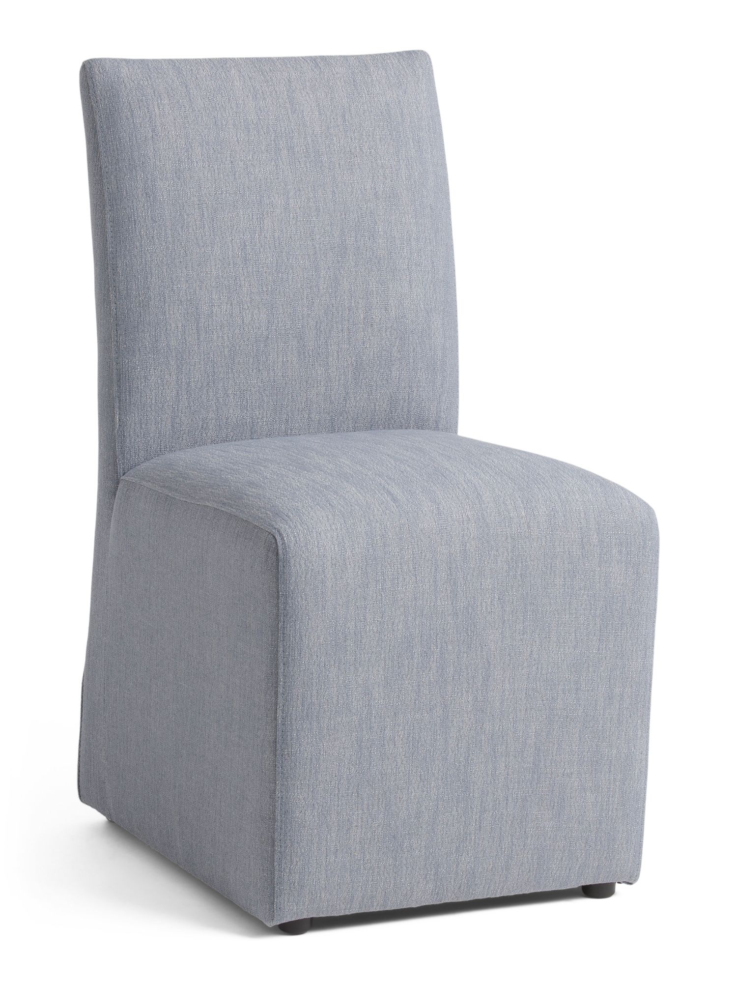 Cambridge Slipcover Dining Chair In Performance Fabric | Marshalls