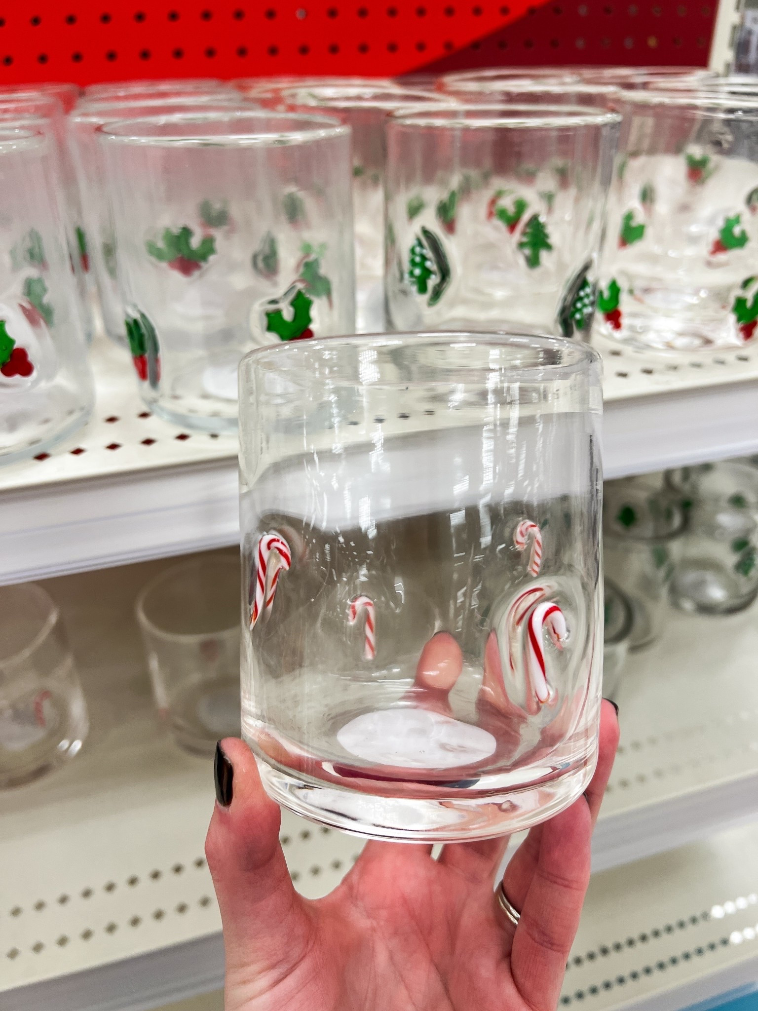Targets icon glasses are back in stock! The peppermint and Christmas tree is coming home with me 😍

Target finds, Target home, Christmas decor, Christmas icon glasses 

#LTKHoliday #LTKHome