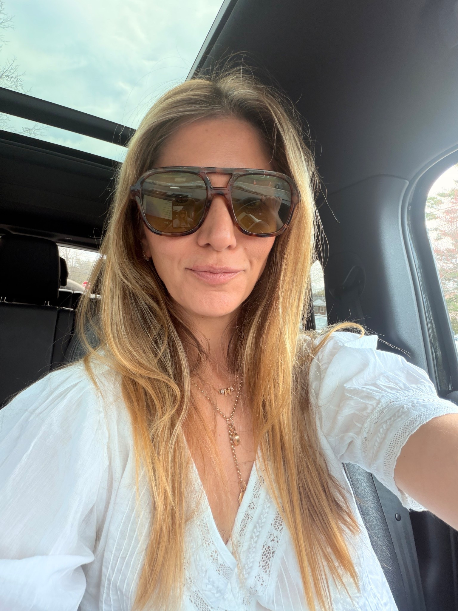 $50 sunnies we love and you guys love just as much 😎

#LTKootd #LTKSeasonal #LTKdayinmylife