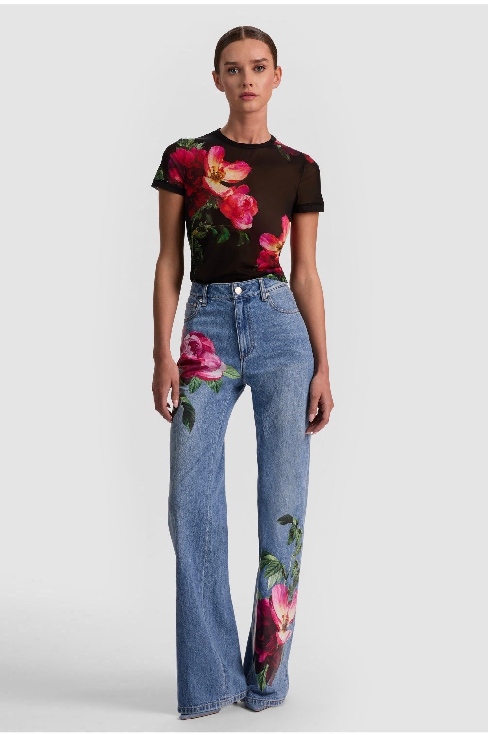 CHIC JEANS

#LTKValentine #LTKootd #LTKSaleAlert