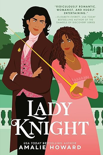 Lady Knight (THE DIAMONDS) | Amazon (US)