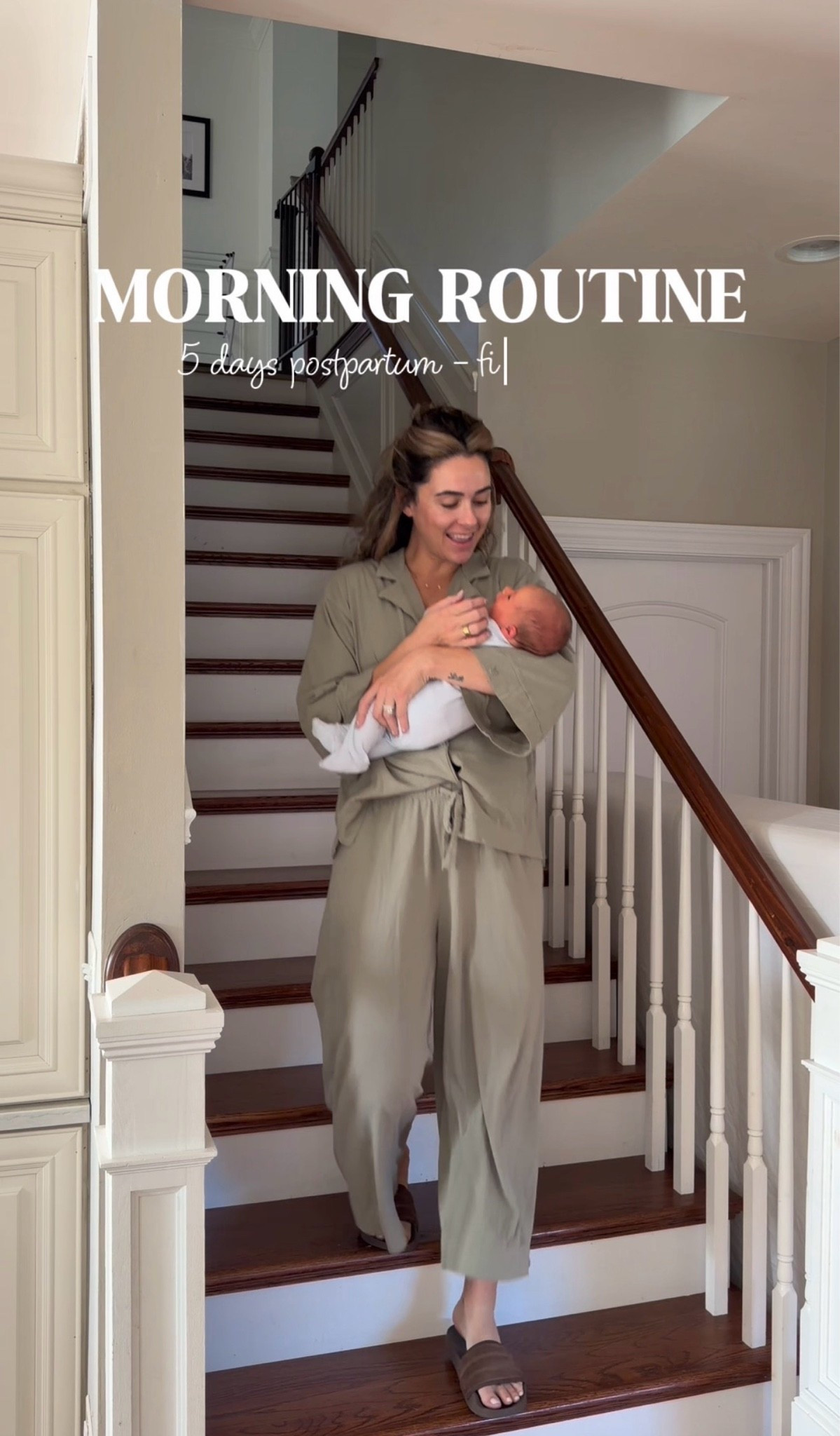 My favorite pajamas- I’ve been living in them postpartum 

Wearing a medium 

& my favorite  cotton newborn footies

Petite plume, pajamas, pajama set, postpartum

#LTKBump #LTKBaby #LTKmorningroutine