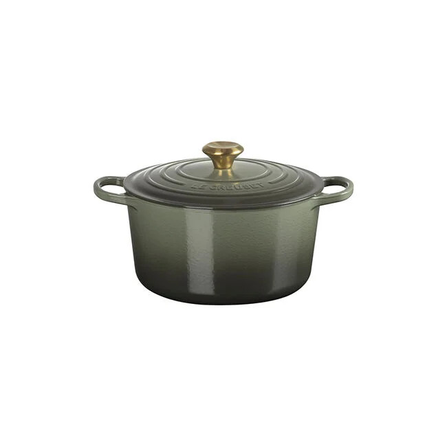 Signature Round Deep Oven | Le Creuset