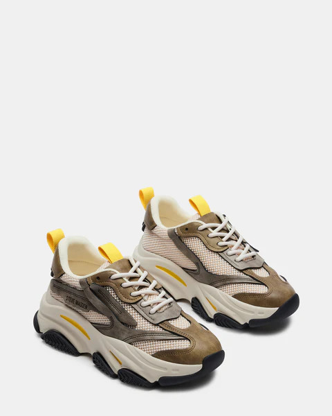 POSSESSION YELLOW MULTI | Steve Madden (US)