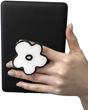 Tunosava Flower Expandable Collapsible Grip Stand Holder for Kindle eReaders iPhone and Smartphon... | Amazon (US)