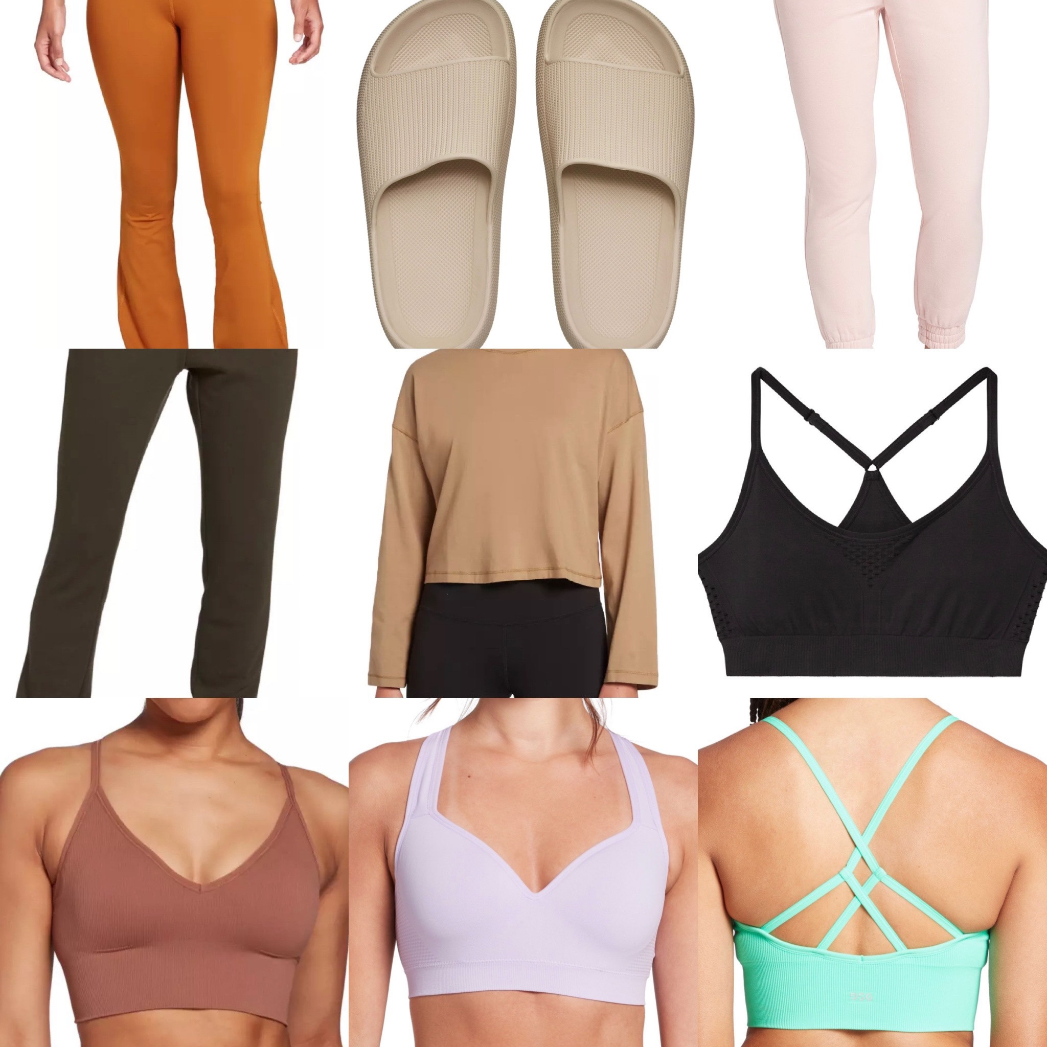 More fave workout and lounge pieces these are from Dick’s Sporting Goods their brand is affordable, on sale and quality is so good plus they have all the trendy styles 

#dickssportinggoods #leggings #workoutwear #fitness #joggers #sportsbra #slides #yeezydupe #lululenondupe #fitnessfinds #fitnessfashion 

#LTKstyletip #LTKfit #LTKsalealert