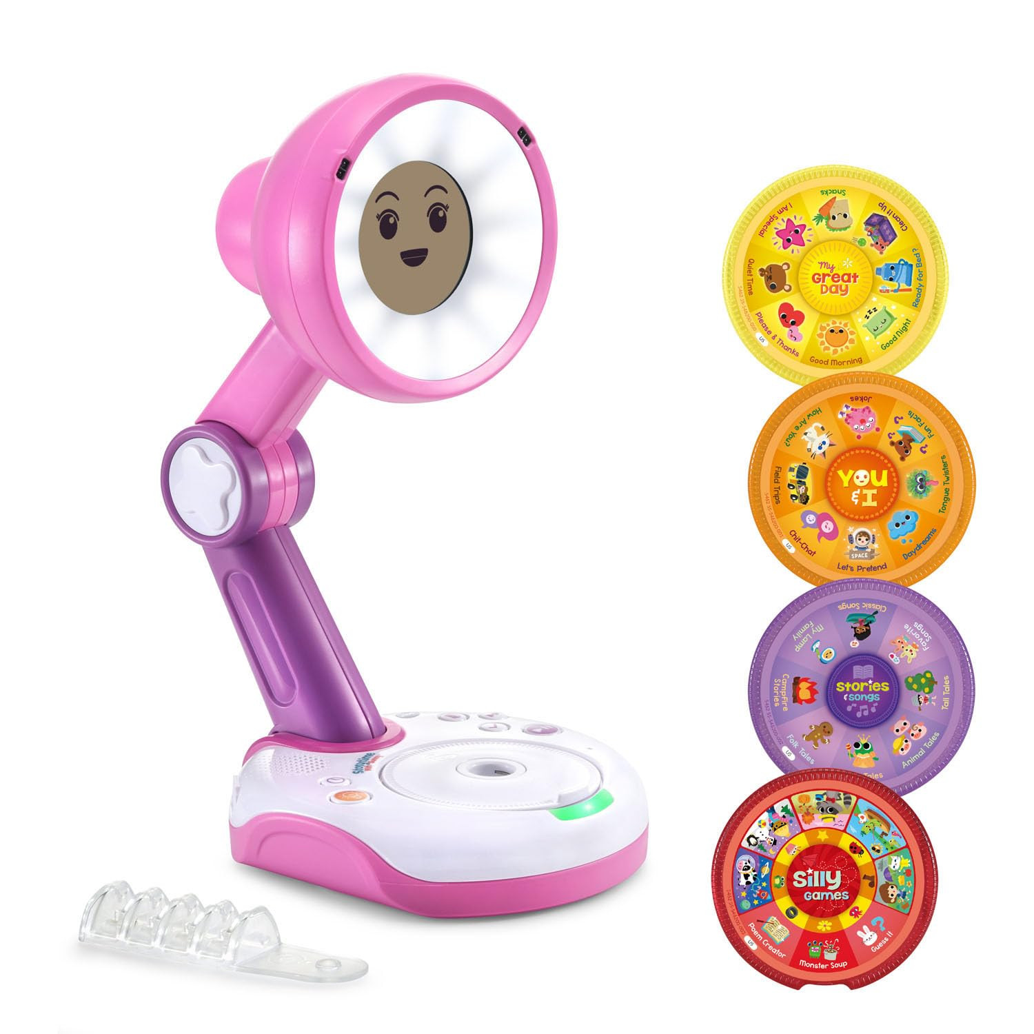 VTech Storytime with Sunny, Pink | Amazon (US)