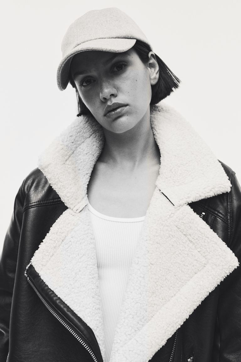 Chaqueta de aviador | H&M (FR, IT, ES, PT, BE)