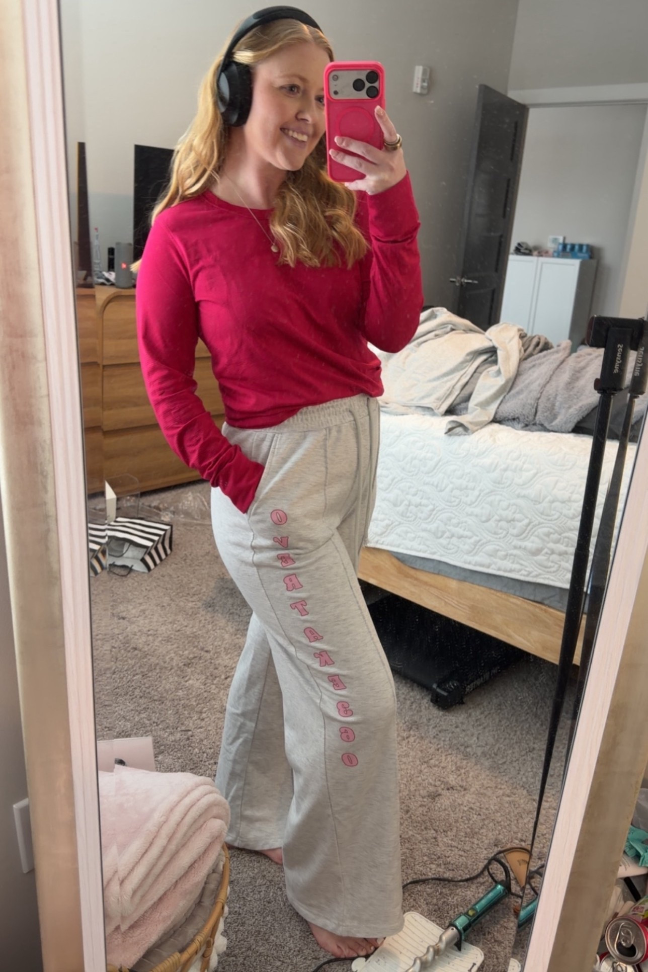 Snow workday in = comfy outfit 🤳❄️ @lululemon 

#LTKActive #LTKPetite #LTKdayinmylife