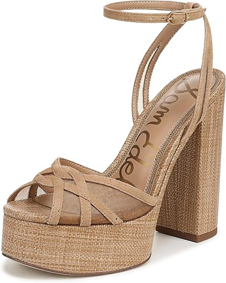 Sam Edelman Women's Sandy Platforms | Amazon (US)