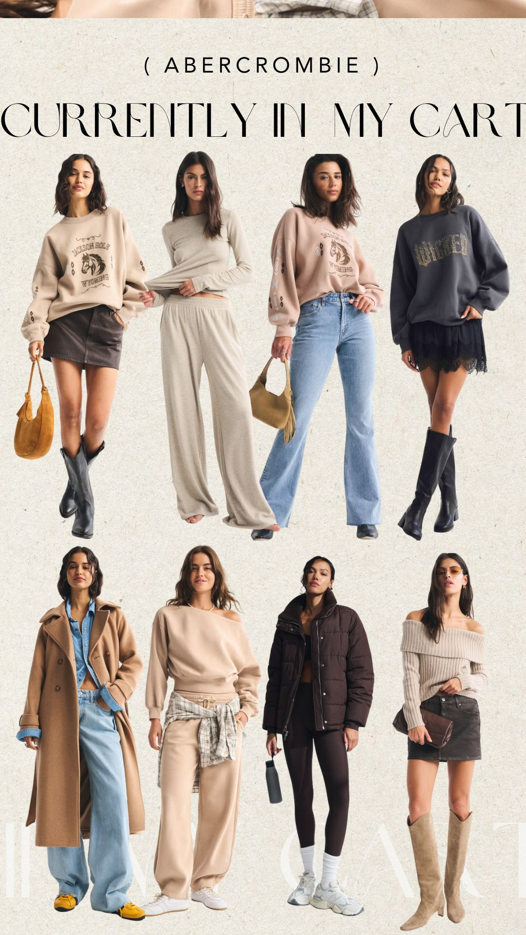 Abercrombie haul


fall fashion, fall finds, abercrombie sale, abercrombie fashion, fall finds 

 #LTKFindsUnder50 #LTKFindsUnder100 #LTKStyleTip
