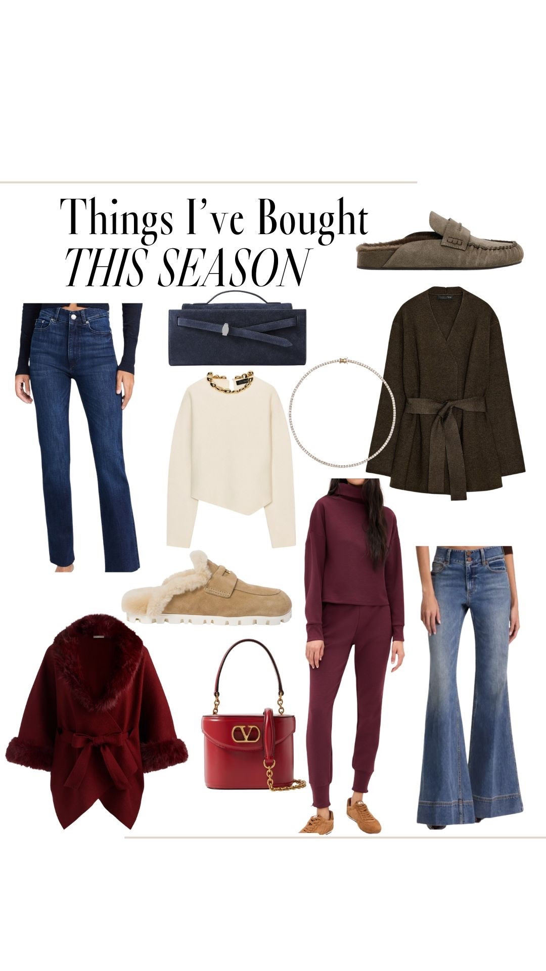 A snapshot of a very full fall—what I loved, actually bought, wore on repeat, where we traveled, what I read, listened to, and saved for later. Between family life, travel, the holidays, and work, this season flew by… in the best way.

As we close out the year, I’m feeling excited and inspired for what’s ahead. 2026 brings a full home renovation starting in January, which means a lot more home inspiration coming your way—design details, mood boards, sourcing, and all the behind-the-scenes moments I love sharing with you.

Edition IX is a look back and a look forward. Thank you for being here for it all 🤍
Full post is live on the site.

#EditionIX #FallStyle #SeasonalEdit #WhatIWore #WhatIBought #TravelInspo #HomeInspo #LifestyleBlogger #WomenOver30Style #ElevatedEveryday #StyleEdit #FashionInspiration #HomeRenovation #

#LTKootd #LTKOver40 #LTKdayinmylife