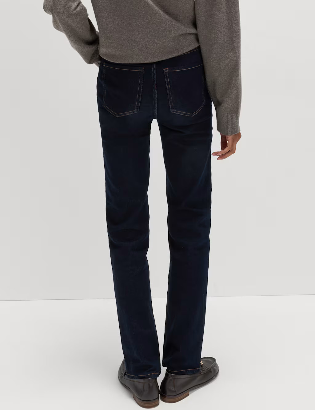 Sienna Straight Leg Jeans | Marks & Spencer (UK)
