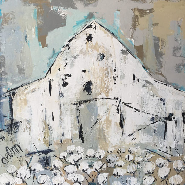 Rustic Field | DEANN ART