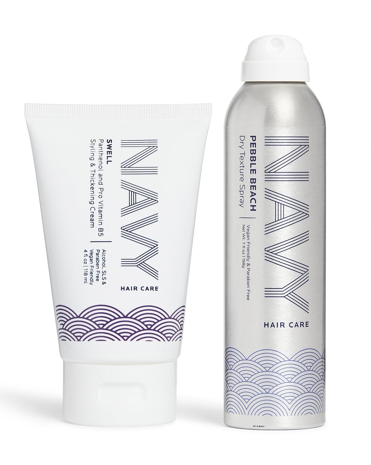 The Squall Kit | NAVY Hair Care