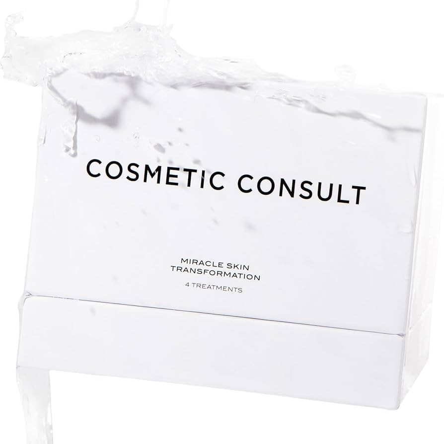 Cosmetic Consult Miracle Skin Transformation By Ashley Stobart | Rejuvenates & Refreshes Skin Ove... | Amazon (UK)