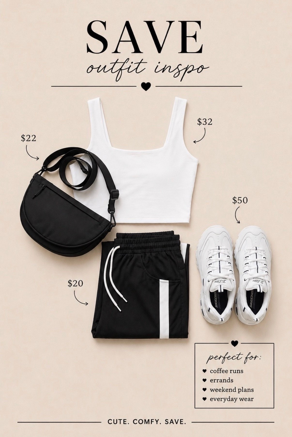 🤍 Save outfit Inspo

#LTKdayinmylife #LTKmomlife #LTKgrwm