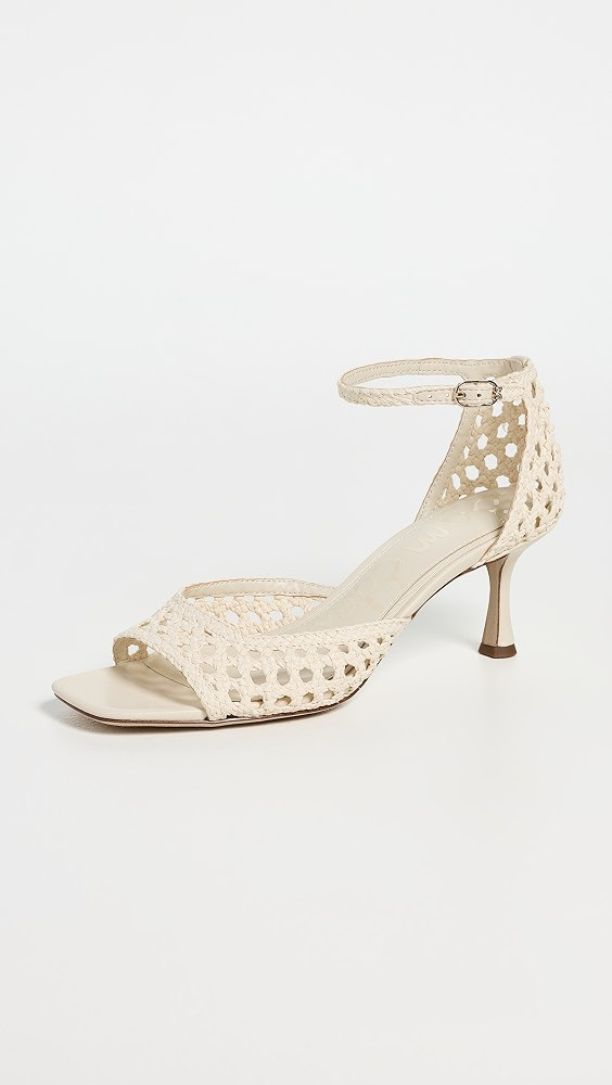 Peyton Kitten Heel Sandals | Shopbop