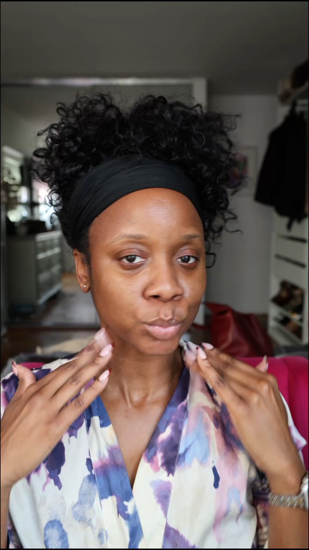 Getting ready has been one of the ways I’m staying grounded lately. Here’s everything I used for this look

#LTKgrwm #LTKselfcare #LTKBeauty