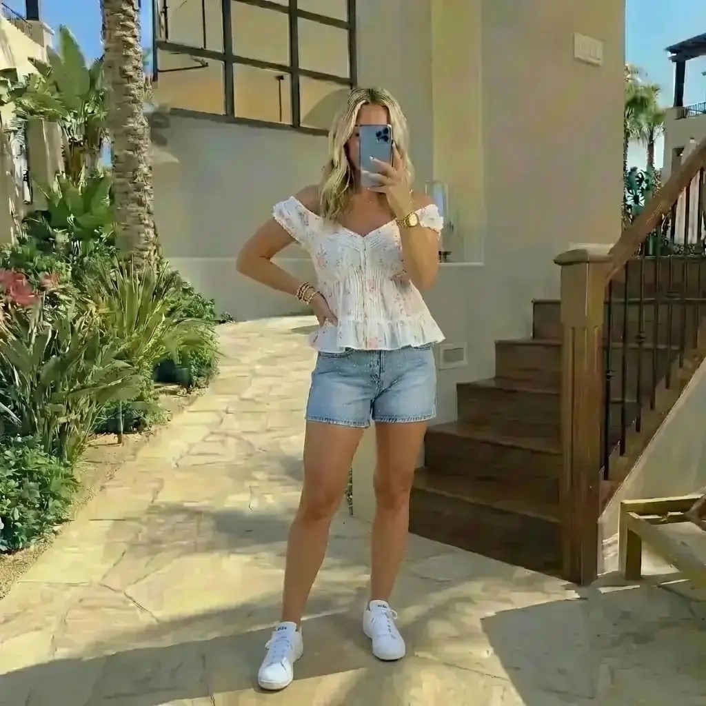 #SoraStyle #CleanGirlAesthetic #NeutralStyle #WhiteOutfit
#EffortlessChic #SummerWhites #ResortStyle #VacationVibes
#ClassicWithATwist #MinimalChic #PolishedCasual
#EverydayOutfits #StyleInspo #OOTDInspo #ChicEveryday
#TimelessStyle #ModernClassic #ElevatedBasics
#TravelGirl #ResortWear #VacationOutfit
#PinterestFashion #PinterestWorthy #OutfitGoals

#LTKdayinmylife #LTKValentine #LTKNYFW