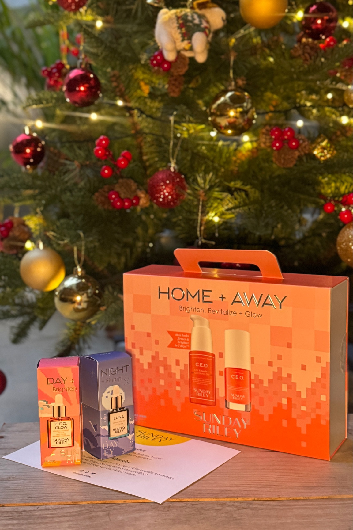 Stunning gifts to give glow!! 

#LTKSeasonal #LTKbeauty