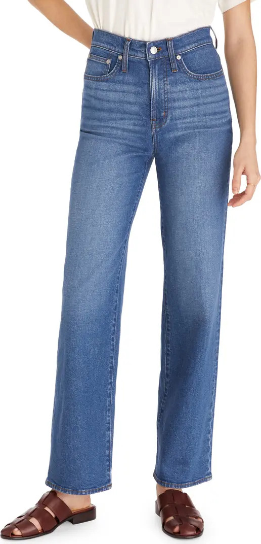 The Perfect Vintage High Waist Jeans | Nordstrom