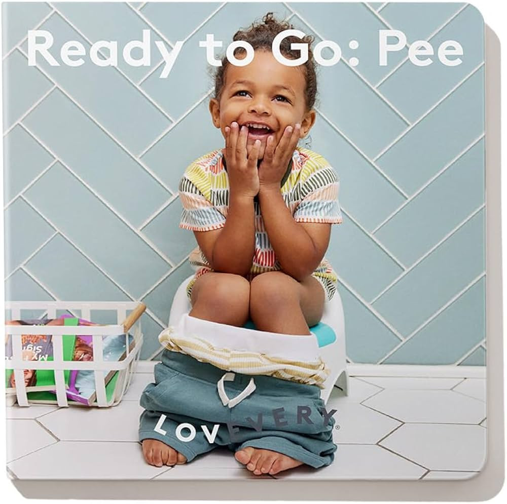 Lovevery Ready to Go: Pee (Tricky Topics) | Amazon (US)