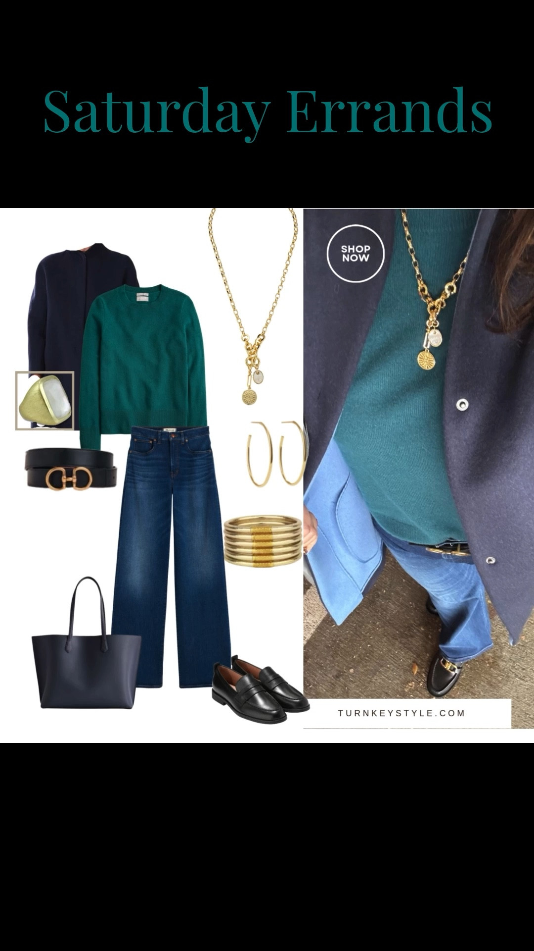 This is my Saturday errands outfit. 
Easy, comfortable, and classic. 

I am a wardrobe stylist, mom of two boys (really men), a wife, and post menopausal woman in business who is 14/16 on the bottom, a L on top and I am 5’4”. 
I have been every thing from a size 10-18+

#LTKdayinmylife #LTKmomlife #LTKootd