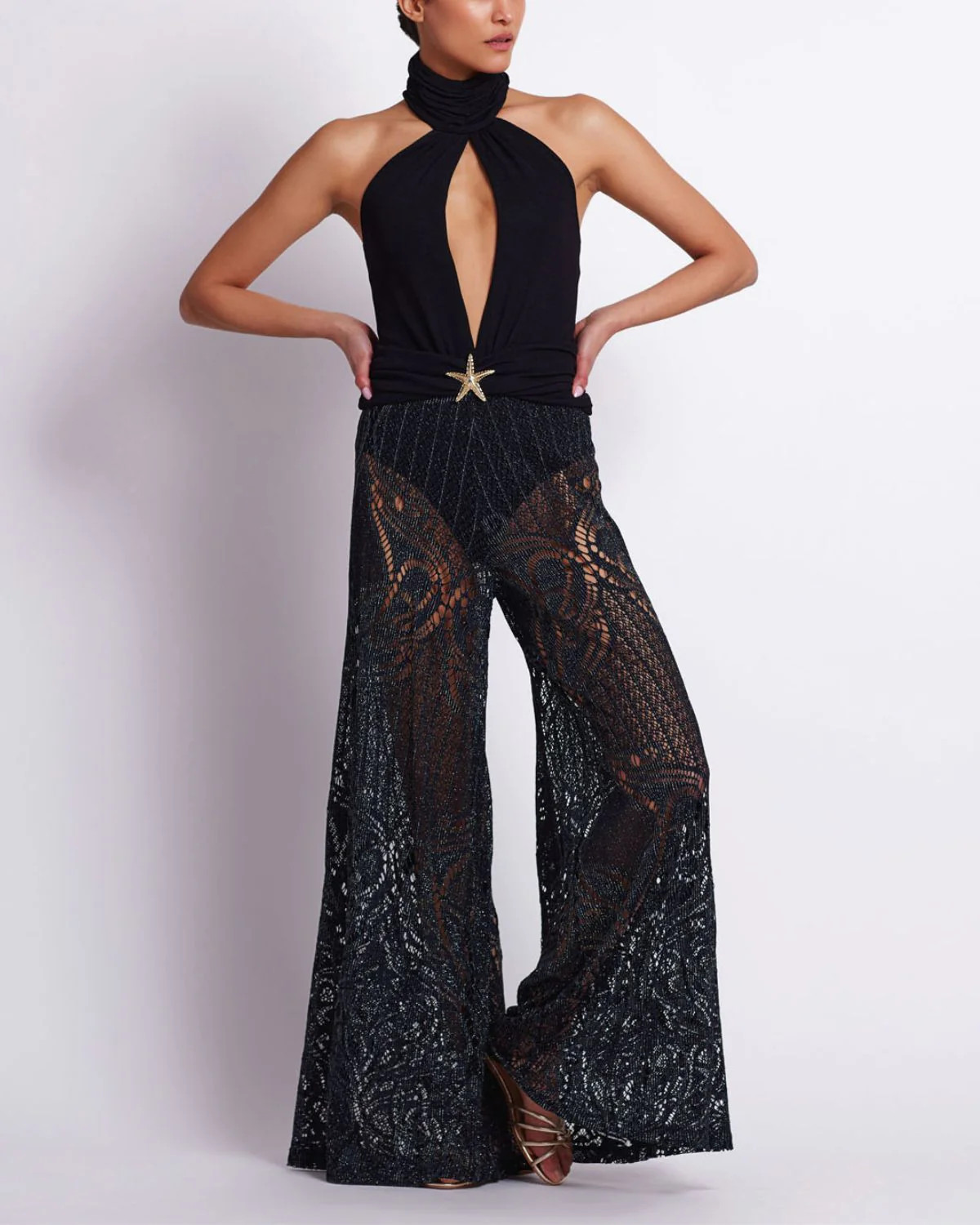 Starfish Jumpsuit | PatBO